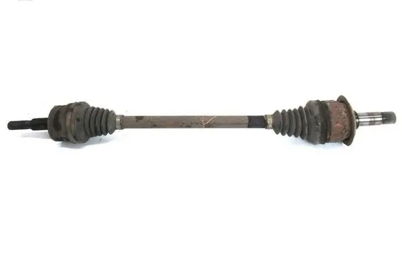 Front driveshaft