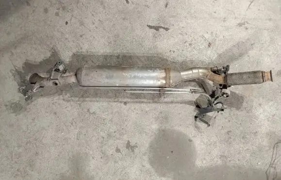 Peugeot Boxer Catalyst/FAP/DPF particulate filter 9808803880 0000000098