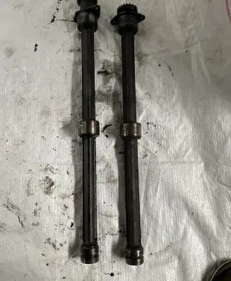 Toyota Land Cruiser (HDJ90) Balance shaft 