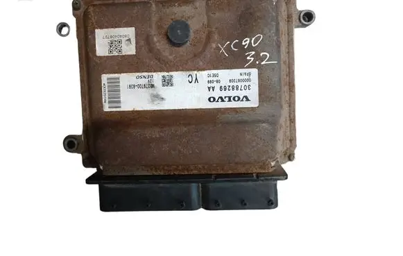 Volvo XC90 Engine control unit/module 30788269AA MB2797009391 0000067309