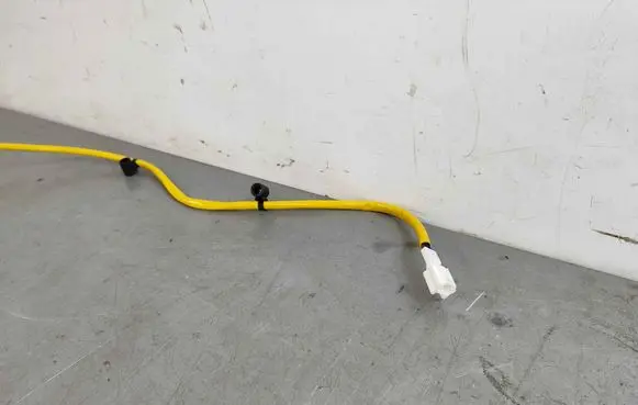 MG MG5 II Rear seatbelt buckle 11059103