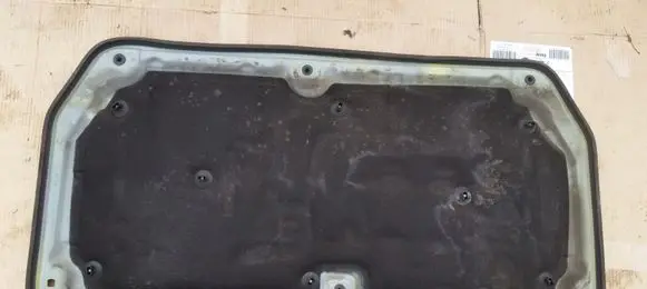 Renault Twingo III Engine cover (trim) 990e72475r