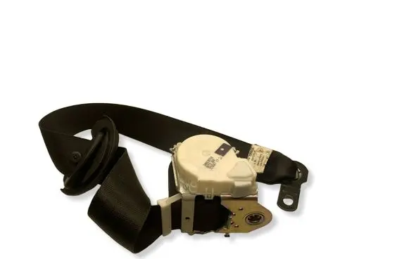 BMW X3 E83 Rear seatbelt T000045