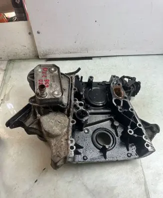 Mercedes-Benz Vito Viano W638 Timing chain cover R6110150302