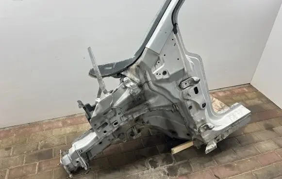 Front quarter panel