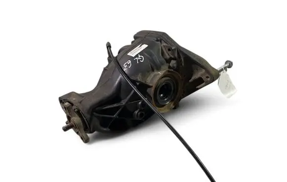 Mercedes-Benz GL X166 Rear differential 1663500414