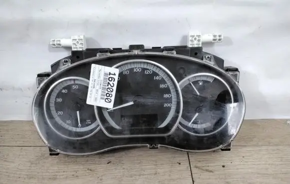 Mercedes-Benz Citan W415 Speedometer (instrument cluster) P248104237R
