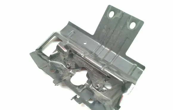 Opel Astra L Radiator support slam panel bracket 9838132280