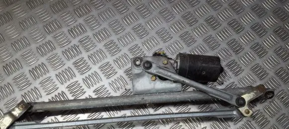 Opel Vectra B Front wiper linkage and motor 0390241116 3397020388