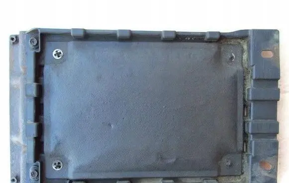 Citroen C4 Grand Picasso Gearbox bottom protection 