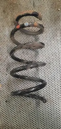 Renault Trafic III (X82) Front coil spring