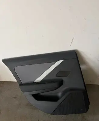 Opel Astra L Front door card panel trim 98406867ZF 985038367F 03100140