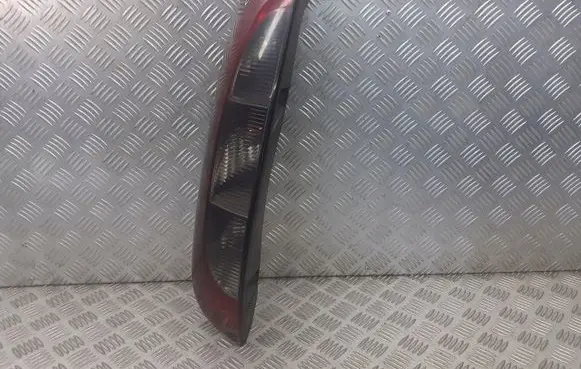 Opel Corsa C Number plate light 09114336