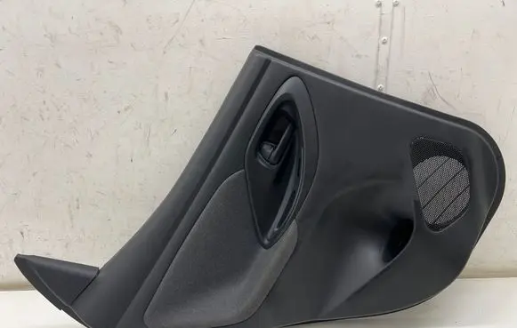 Toyota Yaris XP210 Rear door card panel trim 67640K0120
