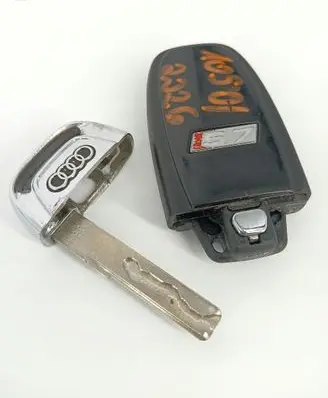 Audi RS7 C7 Ignition key/card 4G0959754DD