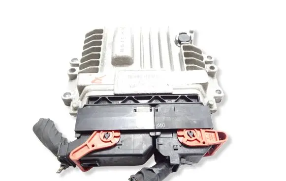 KIA Ceed Engine control unit/module 391302A700 28418011 284180110