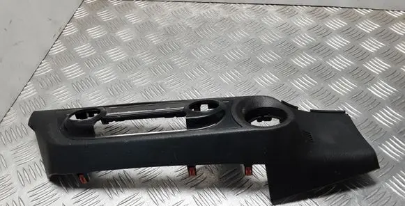Toyota Hilux VIII Climate control/heater control trim 