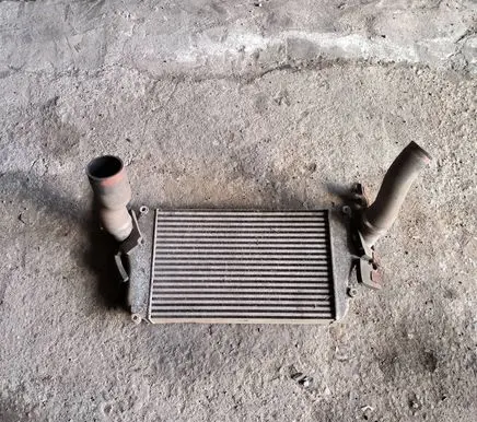 Mitsubishi Canter Intercooler radiator 2560601085