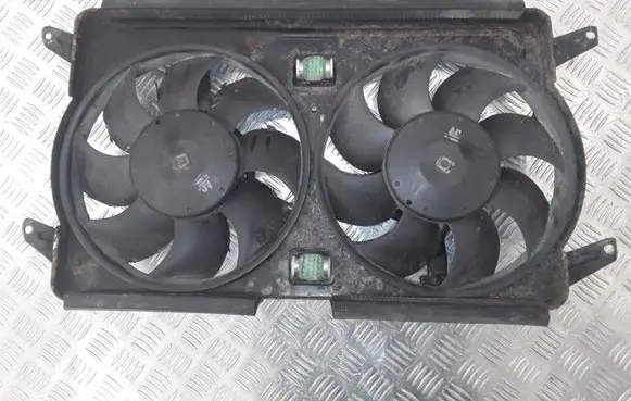 Alfa Romeo 166 Fan set 