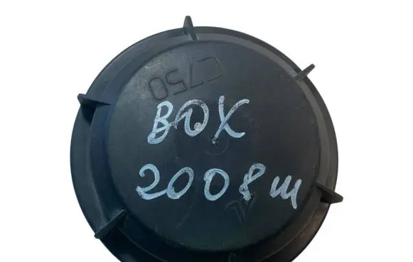 Peugeot Boxer Headlight/headlamp dust cover 42820749