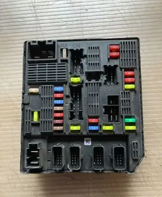 Renault Scenic III - Grand scenic III Comfort/convenience module 284B62342R 0231040300389 2840207902300