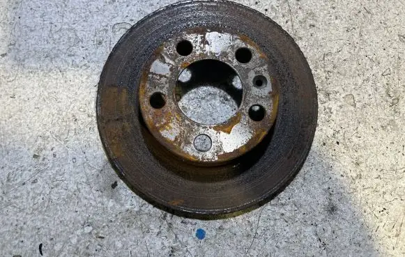 Skoda Fabia Mk3 (NJ) Rear brake disc