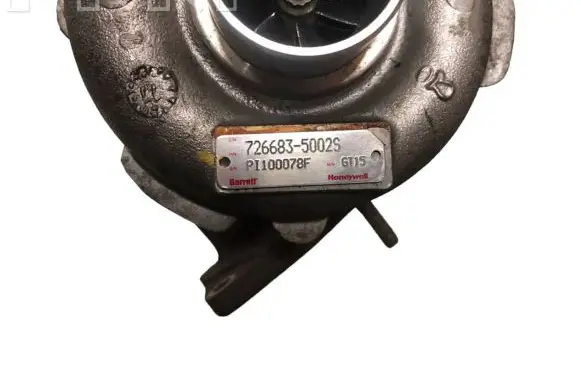 Citroen C5 Turbo 726683