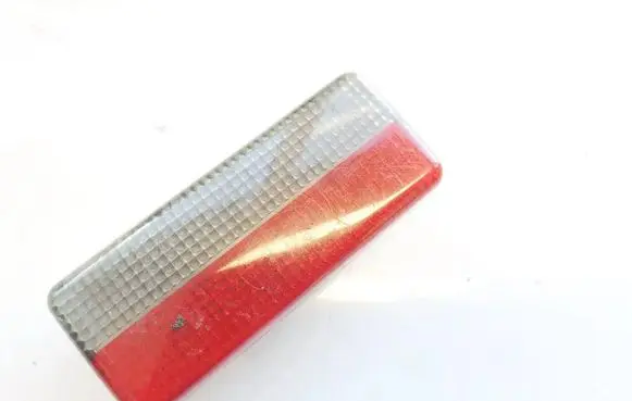 Peugeot 407 Rear door interior light 