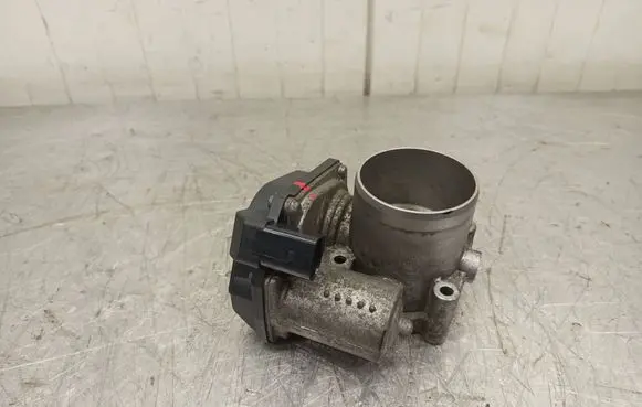 Volkswagen Golf VII Throttle valve 03C133062S A2C53367619