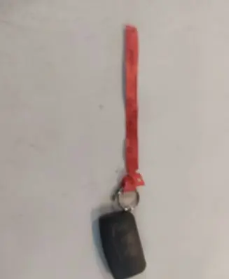 Ford Mondeo MK IV Ignition key/card 