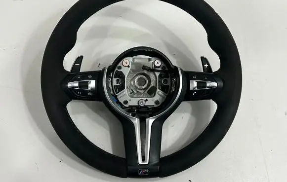 BMW 4 F32 F33 Steering wheel 7990790