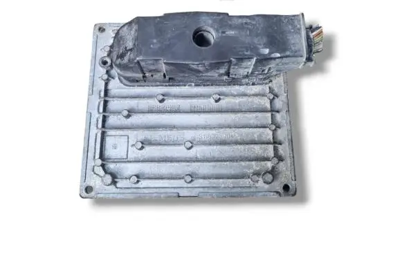 Ford Fiesta Engine control unit/module ECU S120977322D 6S61-12A650-MD