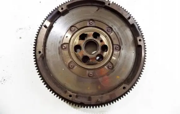 Skoda Octavia Mk2 (1Z) Dual mass flywheel 