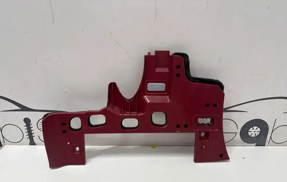 Porsche Cayenne (9Y0 9Y3) Dashboard lower bottom trim panel 9Y1857161 9Y0947415