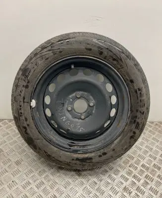 Renault Twingo III R15 steel rim 0521 5346