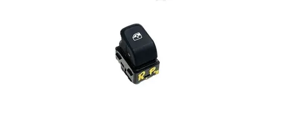 Electric window control switch