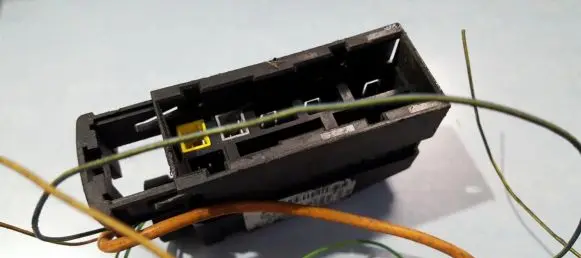 Opel Vectra C Sensor 13106347 71931485