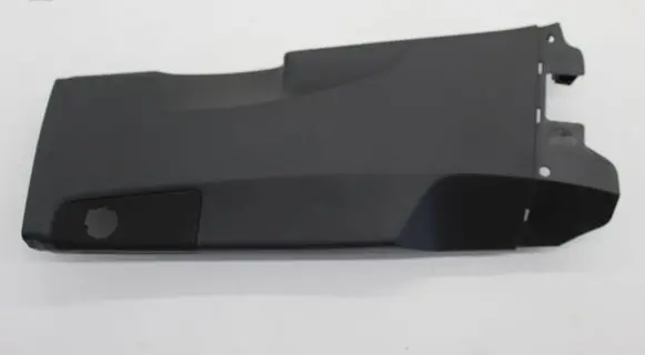 Audi Q7 4M (B) pillar trim (bottom) 4M0867239F