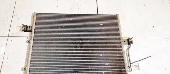 SsangYong Kyron A/C cooling radiator (condenser) 