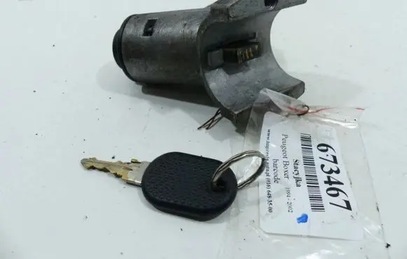 Peugeot Boxer Ignition lock IMPRK673467