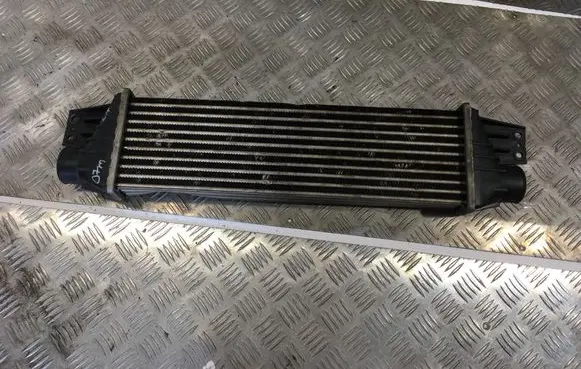SsangYong Rexton Intercooler radiator