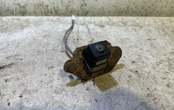 Reversing camera