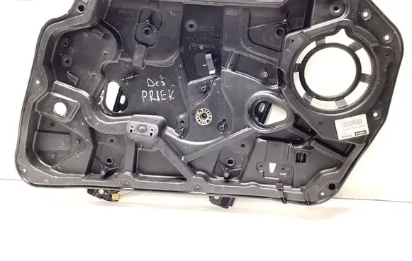 Volvo V60 Front window lifting mechanism without motor 30784311