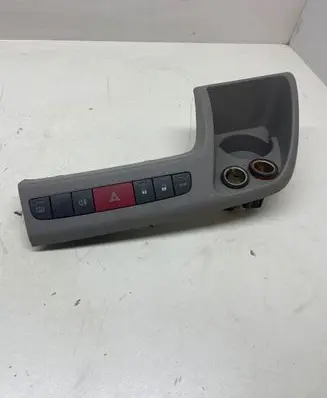 Citroen Jumper Hazard light switch 7354213630 30280115