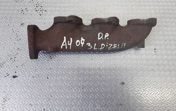 Audi A4 S4 B7 8E 8H Exhaust manifold