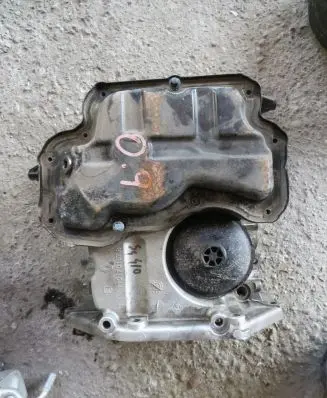 Renault Captur Oil sump 110170187R