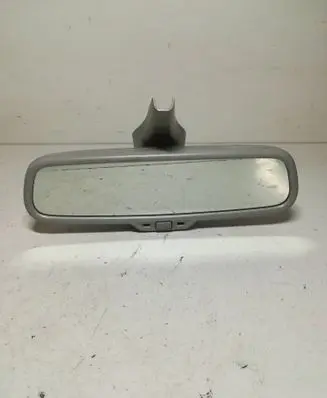 Audi A6 S6 C6 4F Rear view mirror (interior) 4F0857511E E11015621