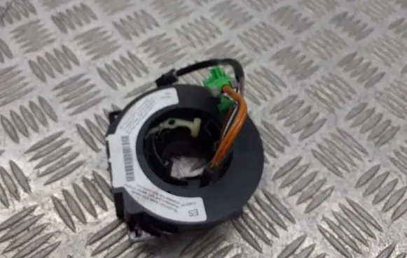 Opel Tigra B Airbag slip ring squib (SRS ring) 13277927
