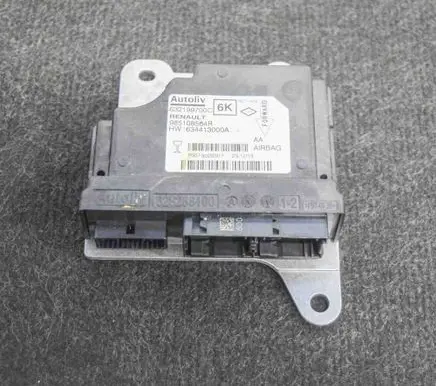 Renault Kadjar Airbag control unit/module 632199700C 985108564R