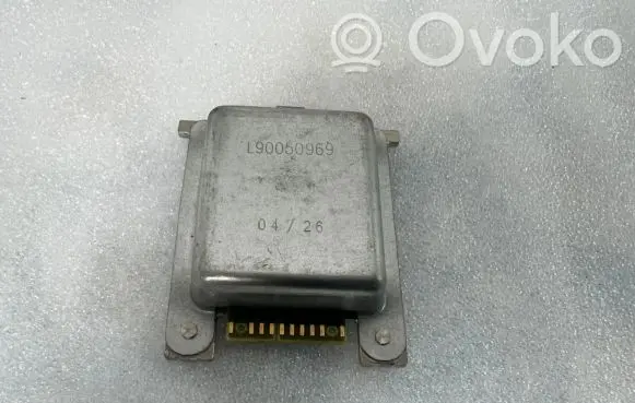 Ford Kuga III LED ballast control module L90050969 H0937218C